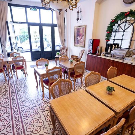Nusretbey Hotel 伊斯坦布尔 外观 照片