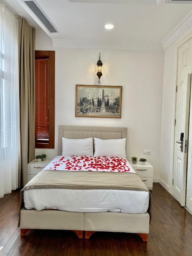 Nusretbey Hotel 伊斯坦布尔 外观 照片