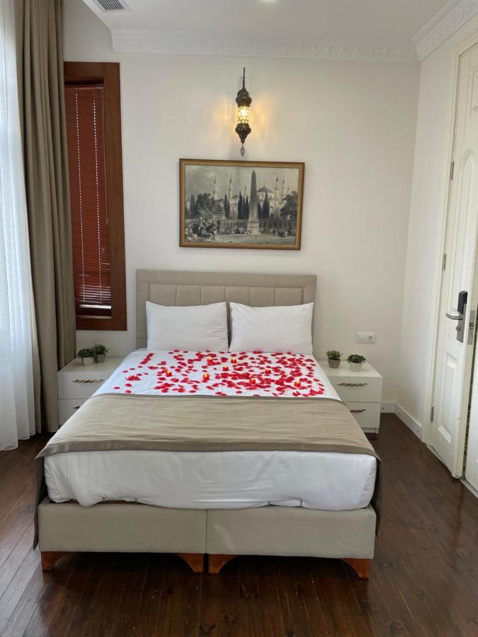 Nusretbey Hotel 伊斯坦布尔 外观 照片