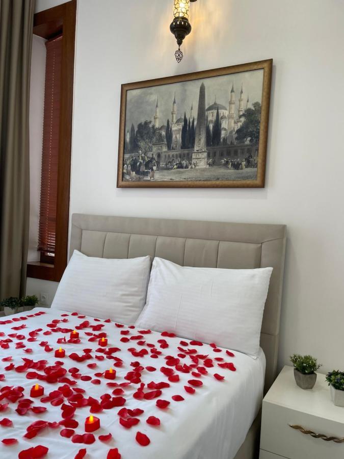 Nusretbey Hotel 伊斯坦布尔 外观 照片