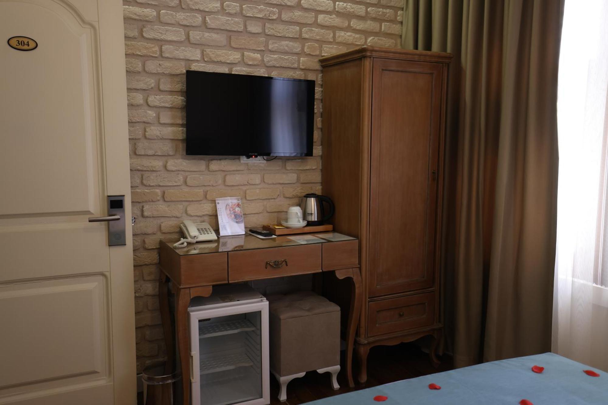 Nusretbey Hotel 伊斯坦布尔 外观 照片