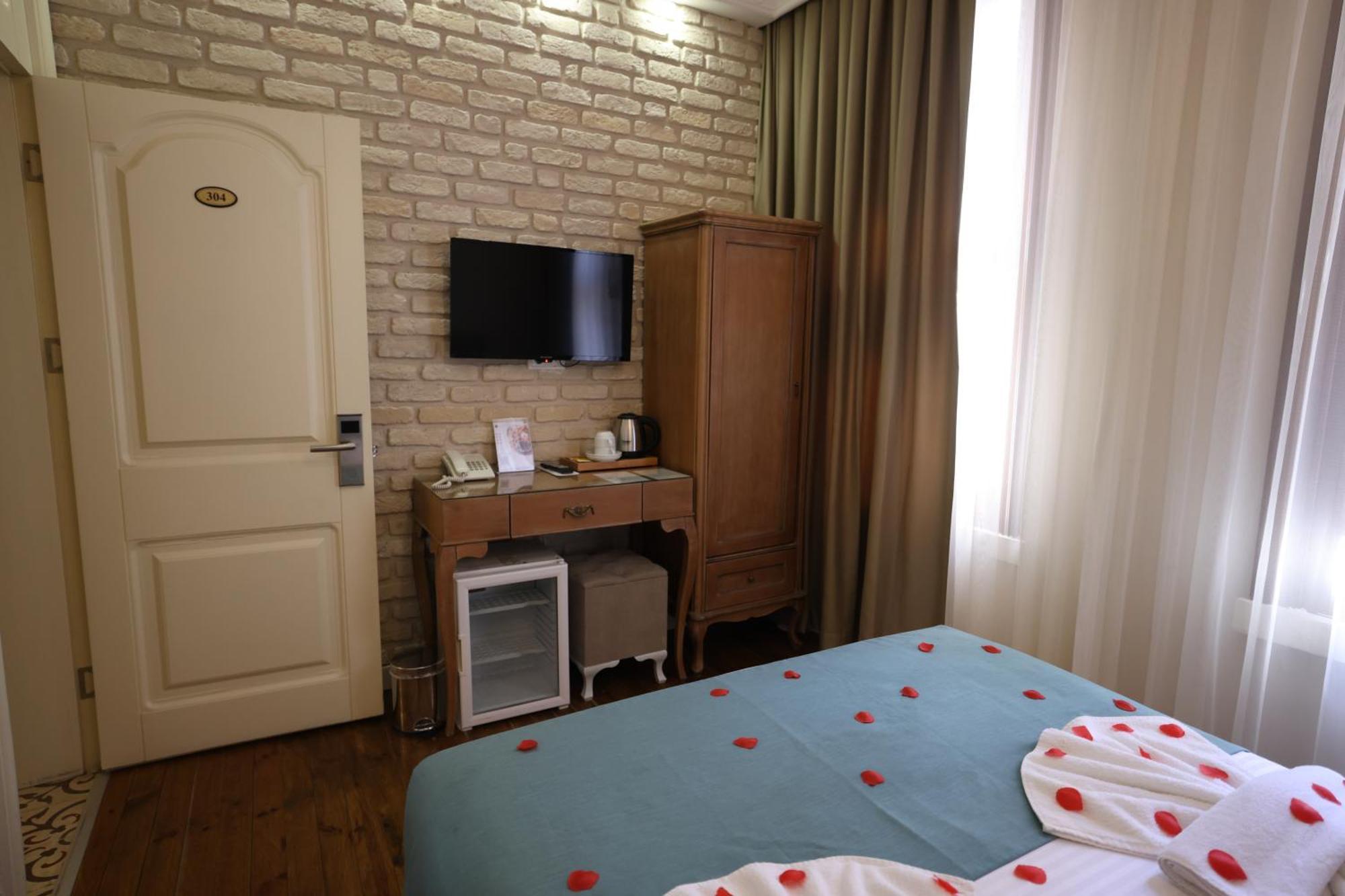 Nusretbey Hotel 伊斯坦布尔 外观 照片