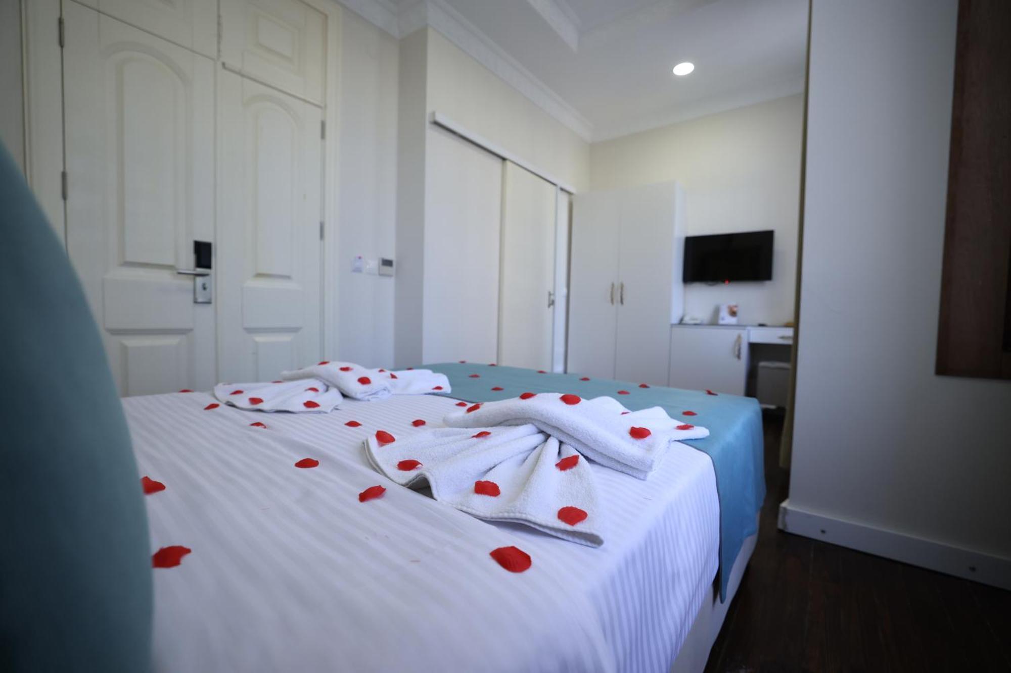 Nusretbey Hotel 伊斯坦布尔 外观 照片