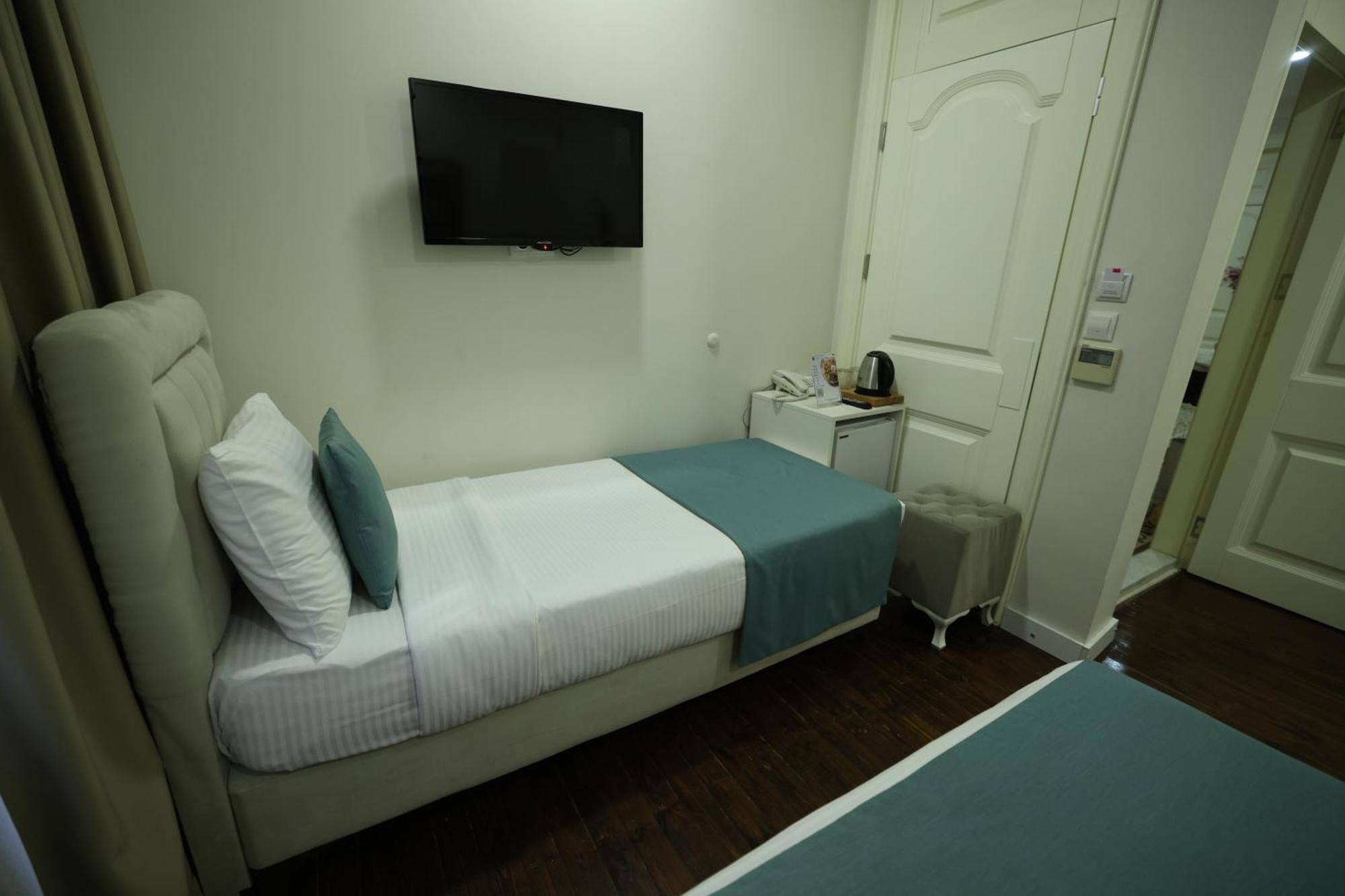 Nusretbey Hotel 伊斯坦布尔 外观 照片
