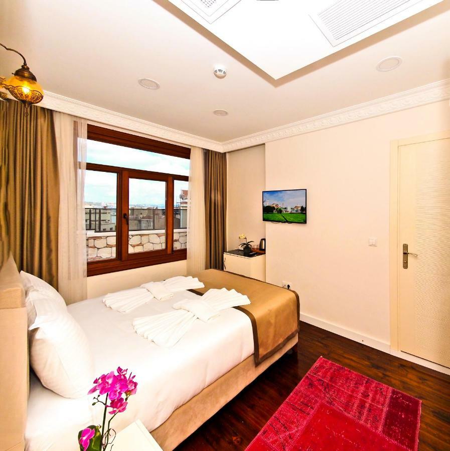 Nusretbey Hotel 伊斯坦布尔 外观 照片