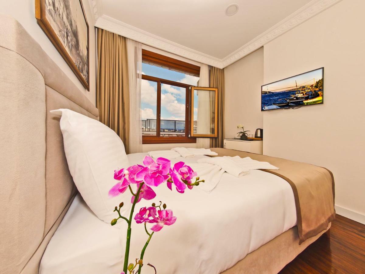 Nusretbey Hotel 伊斯坦布尔 外观 照片