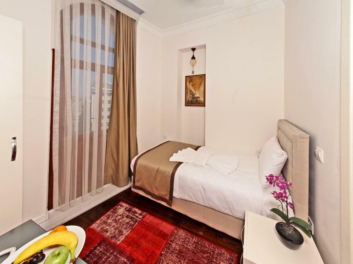 Nusretbey Hotel 伊斯坦布尔 外观 照片
