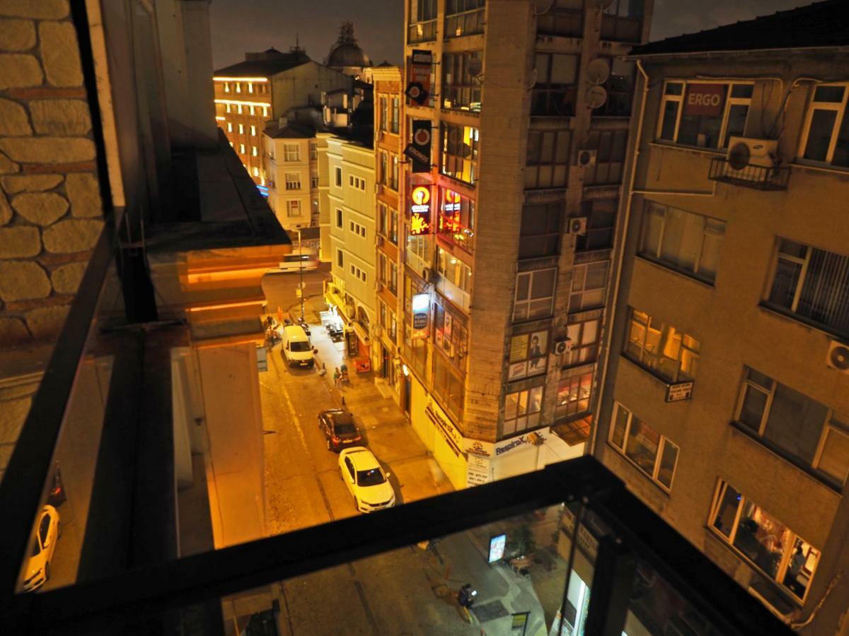 Nusretbey Hotel 伊斯坦布尔 外观 照片