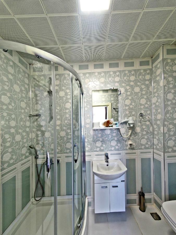 Nusretbey Hotel 伊斯坦布尔 外观 照片