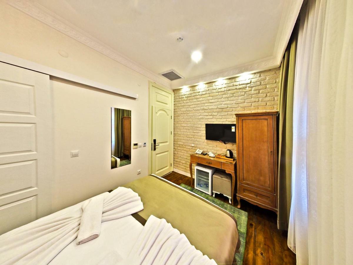 Nusretbey Hotel 伊斯坦布尔 外观 照片